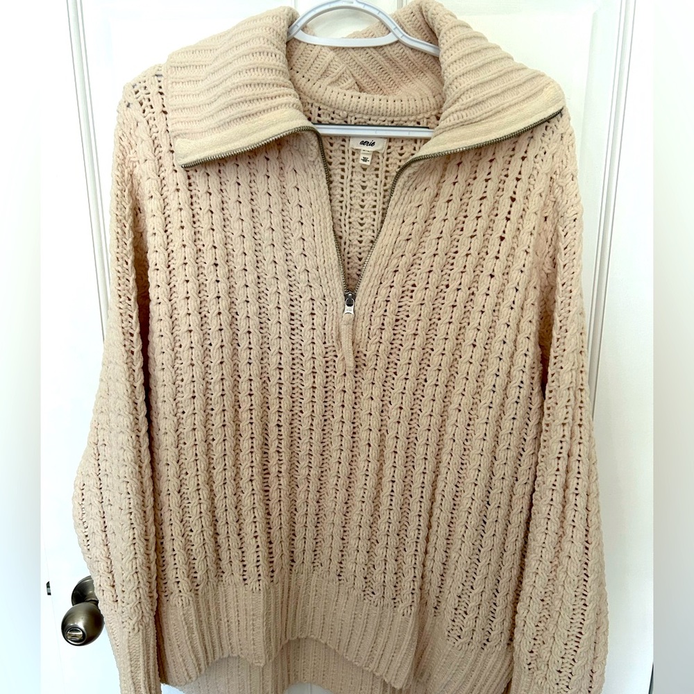 Aerie sweater new